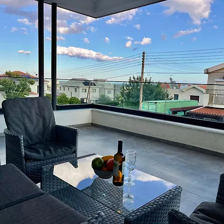 Anna View 102 Διαμέρισμα *